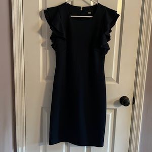 Tommy Hilfiger Navy Blue Dress
